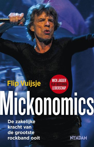 Mickonomics - Flip Vuijsje