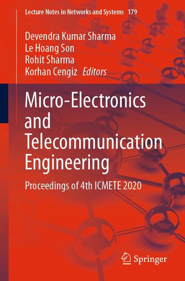 Micro-Electronics and Telecommunication Engineering