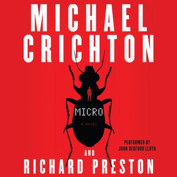 Micro - Richard Preston - Michael Crichton