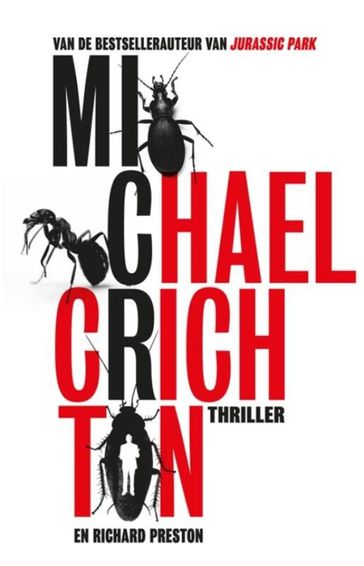 Micro - Michael Critchton