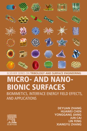 Micro- and Nano-Bionic Surfaces - Deyuan Zhang - Huawei Chen - Jun Cai - Feng Lin - Xiangyu Zhang - Yonggang Jiang