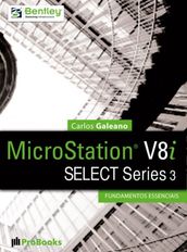 MicroStation V8i SELECT Series 3 Fundamentos Essenciais