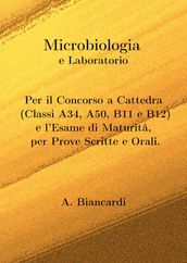 Microbiologia e Laboratorio