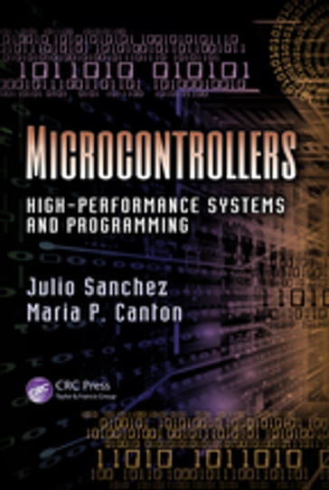 Microcontrollers - Julio Sanchez - Maria P. Canton