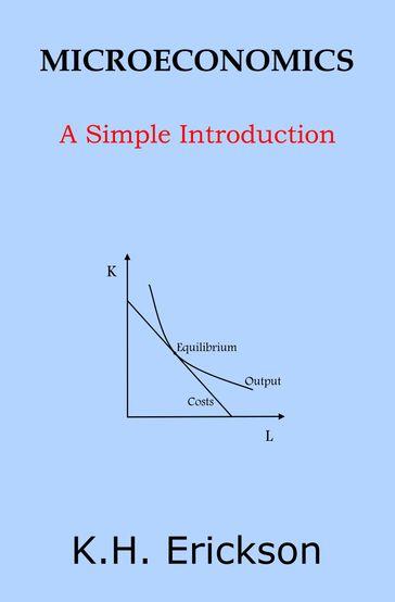 Microeconomics: A Simple Introduction - K.H. Erickson