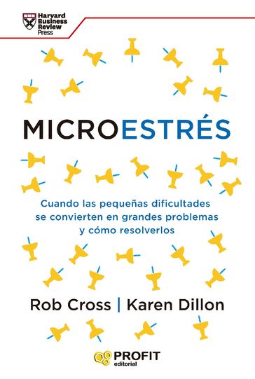 Microestrés - Karen Dillon - Rob Cross