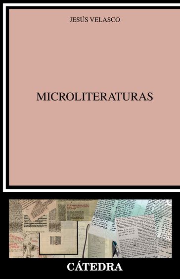 Microliteraturas - Jesús Rodríguez-Velasco