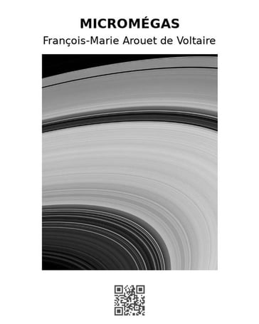 Micromégas - François - Marie Arouet de Voltaire