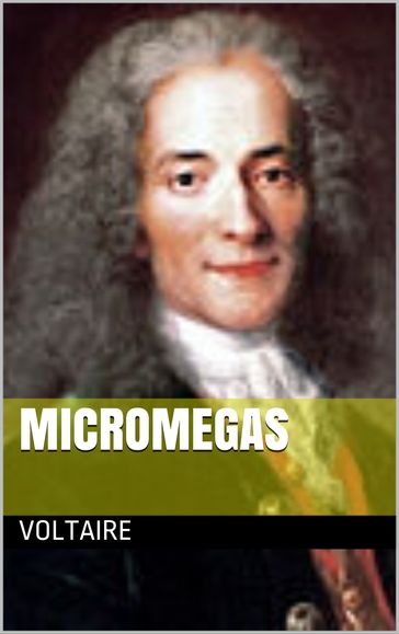 Micromegas - Voltaire