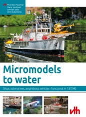 Micromodels to water