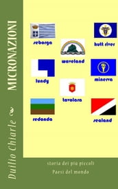 Micronazioni: Storia dei più piccoli Paesi del Mondo