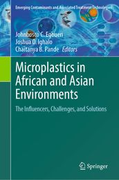 Microplastics in African and Asian Environments