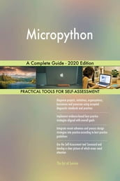 Micropython A Complete Guide - 2020 Edition