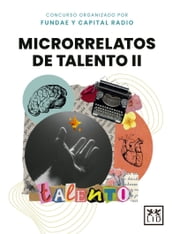 Microrrelatos de talento II