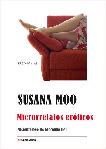 Microrrelatos eróticos - Gioconda Belli - Susana Moo