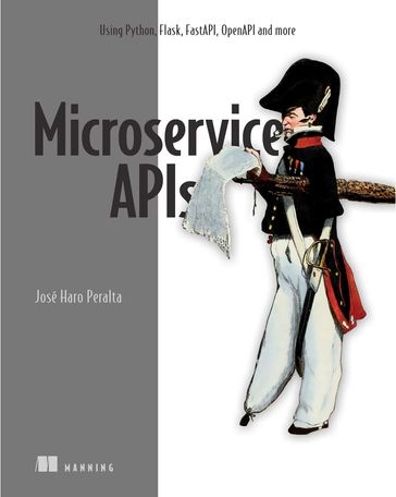 Microservice APIs - Jose Haro Peralta