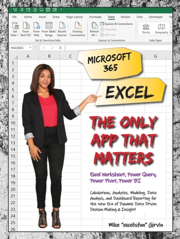 Microsoft 365 Excel: The Only App That Matters - Mike Girvin