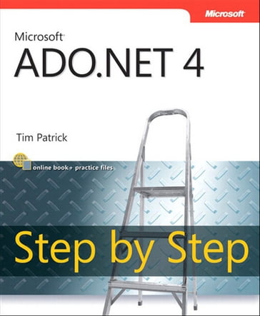 Microsoft ADO.NET 4 Step by Step - Tim Patrick