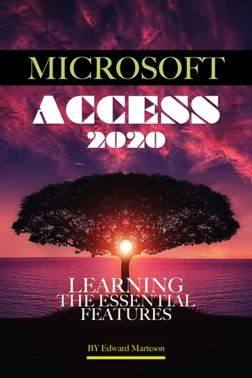 Microsoft Access 2020: Learning the Essential Features - Edward Marteson