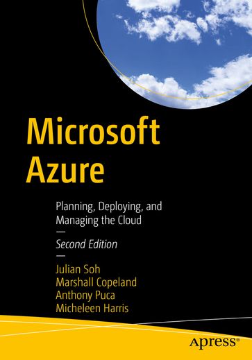 Microsoft Azure - Julian Soh - Marshall Copeland - Anthony Puca - Micheleen Harris