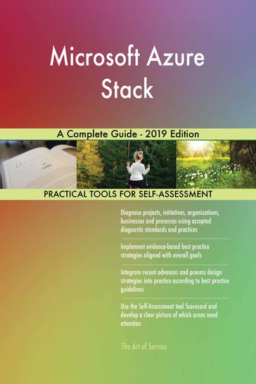 Microsoft Azure Stack A Complete Guide - 2019 Edition - Gerardus Blokdyk