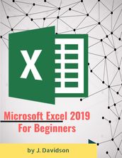 Microsoft Excel 2019: For Beginners