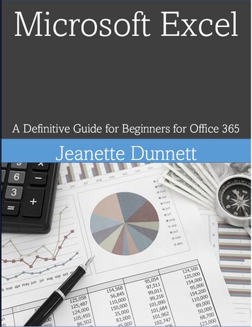 Microsoft Excel - Jeanette Dunnett