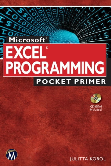 Microsoft Excel Programming Pocket Primer - Julitta Korol