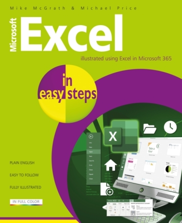 Microsoft Excel in easy steps - Mike McGrath - Michael Price