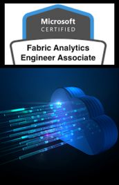 Microsoft Fabric Analytics Engineer- DP 600