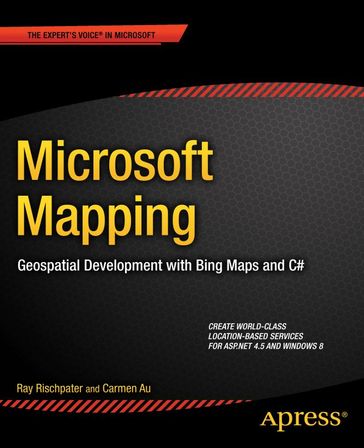 Microsoft Mapping - Carmen Au - Ray Rischpater