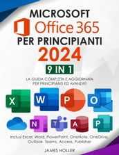 Microsoft Office 365 per Principianti