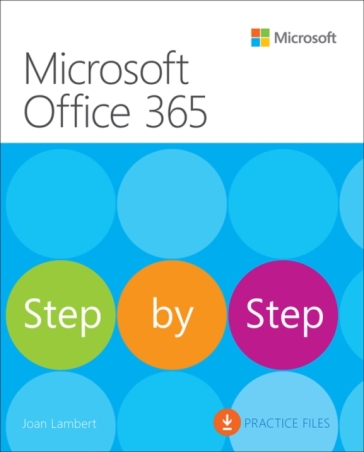 Microsoft Office Step by Step (Office 2021 and Microsoft 365) - Joan Lambert - Curtis Frye