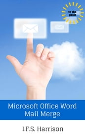 Microsoft Office Word Mail Merge