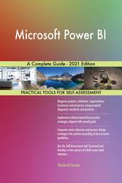 Microsoft Power BI A Complete Guide - 2021 Edition