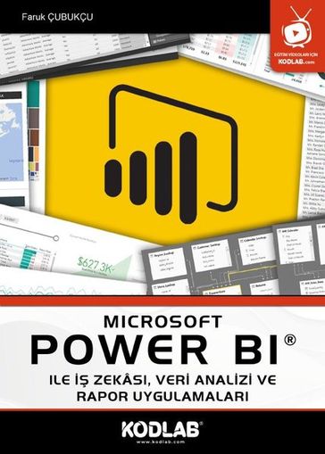 Microsoft Power Bi - Faruk Çubukçu