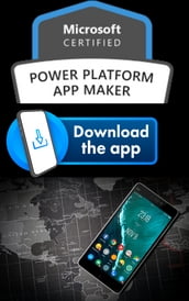 Microsoft Power Platform App Maker - (PL-100)