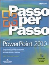 Microsoft PowerPoint 2010