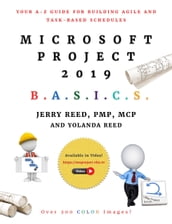Microsoft Project 2019 B.A.S.I.C.S.