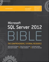 Microsoft SQL Server 2012 Bible