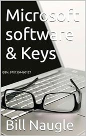 Microsoft Software & Keys