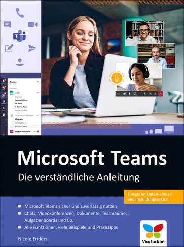 Microsoft Teams - Nicole Enders