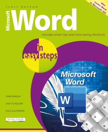 Microsoft Word in easy steps - Scott Basham