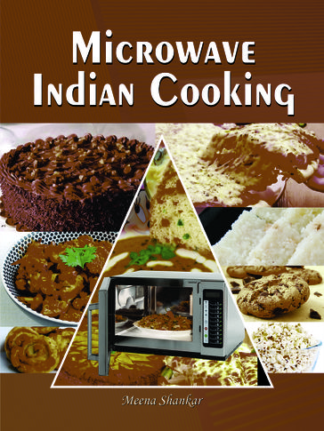 Microwave Indian Cooking - Meena Shankar