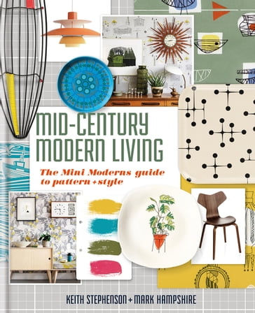 Mid-Century Modern Living - Mark Hampshire - Keith Stephenson