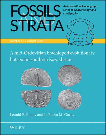 A Mid-Ordovician Brachiopod Evolutionary Hotspot in Southern Kazakhstan - Leonid E. Popov - L. Robin M. Cocks