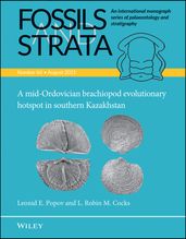 A Mid-Ordovician Brachiopod Evolutionary Hotspot in Southern Kazakhstan