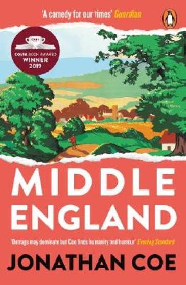 Middle England - Jonathan Coe