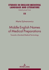 Middle English Names of Medical Preparations