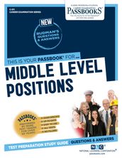 Middle Level Positions